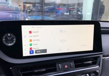 Lexus ES VII (XV70) Sedan Facelifting 300h 218KM 2023 Lexus ES ES 300h F Sport Design FV23 Salon PL ASO Gwarancja 2026, zdjęcie 17