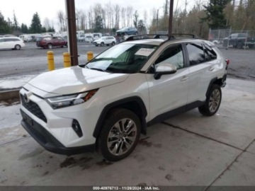 Toyota RAV4 V 2023 Toyota RAV4 2023r., 4x4, 2.5L 2.5 Benzyna 203KM, zdjęcie 1