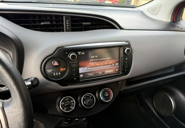 Toyota Yaris III Hatchback 5d Facelifting 1.33 Dual VVT-i 99KM 2015 Toyota Yaris 1,3 99KM Klimatyzacja 1.3 Benzyna 99KM, zdjęcie 15