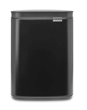 Kosz 4l BO czarny BRABANTIA