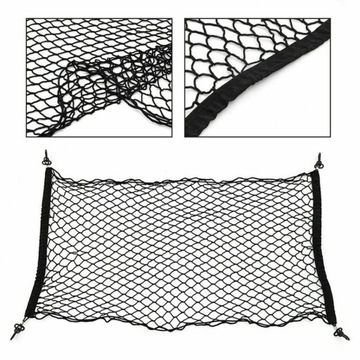 СЕТКА БАГАЖНИКА АВТОМОБИЛЬНАЯ БОЛЬШАЯ 110x60