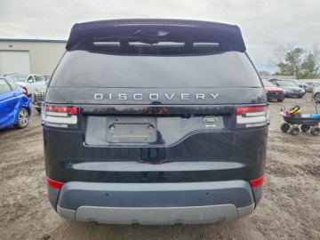 Land Rover Discovery V Terenowy 3.0 Si6 340KM 2019 Land Rover Discovery Se 2019 3.0 Benzyna 340KM, zdjęcie 2