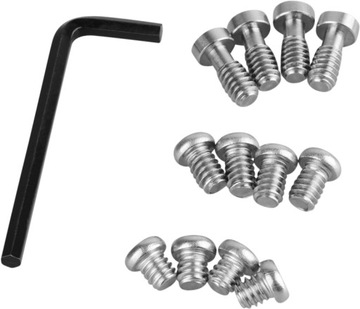 SmallRig 1713 Zestaw śrub sześciokątnych (12szt)