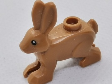 LEGO Zając - Medium Nougat - 67900pb01