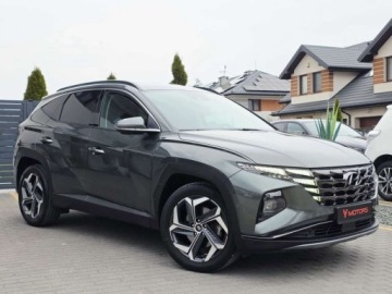 Hyundai Tucson IV 2021 Hyundai Tucson ___Executive___1.6 T-GDI Hybrid 230KM 4WD___Pelna Historia, zdjęcie 33