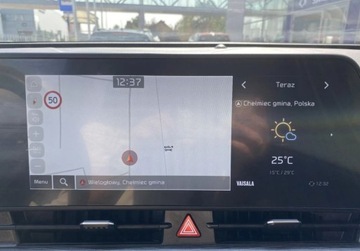 Kia 2023 Kia Sportage Kia Sportage 1.6 Diesel MHEV AT 136KM, PL, ASO, Wersja L 1.6, zdjęcie 19