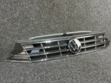 VW PASSAT B8 LIFT R-LINE 19-24 РЕШЕТКА РАДИАТОРА 3G0853651DE