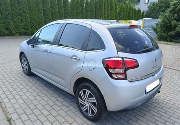 Citroen C3 II Hatchback facelifting 1.2 VTi 82KM 2014 Citroen C3 Citroen C3 II 1.2 Benzyna 82KM, zdjęcie 3