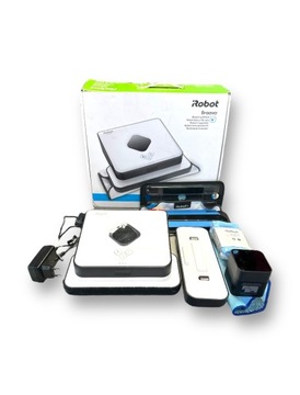 Robot myjący iRobot Braava 390T