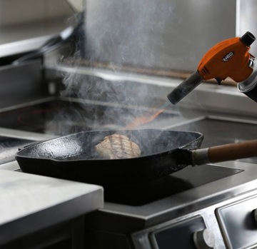 ГАЗОВАЯ ПЬЕЗОГОРЕЛКА LUTLAMP ДЛЯ NEO КАРТРИДЖА 20-025