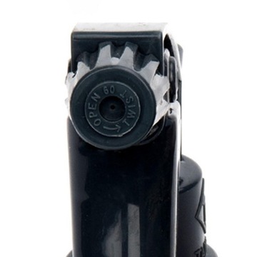 2 регулируемых распылителя с распылителем