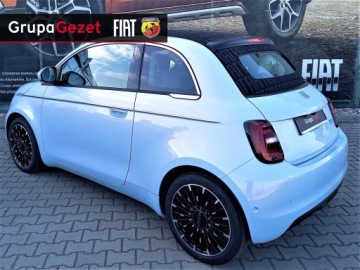 Mercedes 2026 Fiat 500 Cabrio La Prima 1.0 OD Ręki !!!, zdjęcie 1