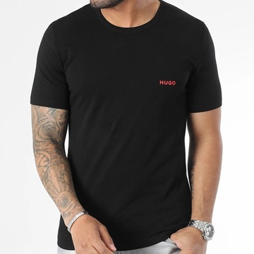 HUGO BOSS ORYGINALNY T-SHIRT 3-PACK L