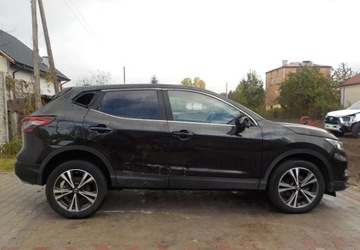 Nissan Qashqai II Crossover Facelifting 1.3 DIG-T  160KM 2020 Nissan Qashqai Okazja 1.3 Benzyna 160KM, zdjęcie 10