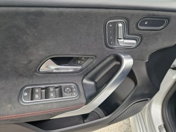 Mercedes Klasa A W177/V177 Hatchback 1.5 180d 116KM 2018 Mercedes A 180 Pakiet AMG-Automat-Full LED-Panoram, zdjęcie 24