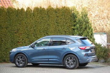 Ford Kuga III SUV 2.0 EcoBlue 190KM 2021 Kuga ST-Line X FULL FULL FULL TempAktywny Panorama Webasto KeylessGo 4x4, zdjęcie 1