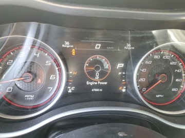 Dodge Charger VII 2016 Dodge Charger Scat Pack 2016 6.4l 6.4 Benzyna 485KM, zdjęcie 9