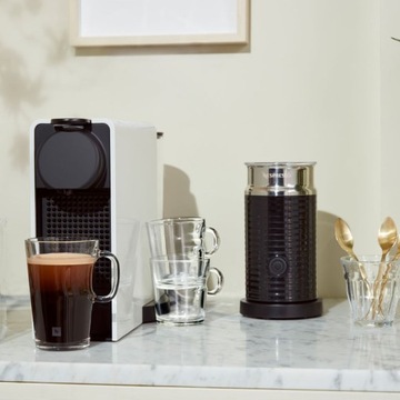 НАБОР ДЛЯ ВСТАВКИ МОЛОКА NESPRESSO AEROCCINO 3, ЧЕРНЫЙ