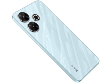 Smartfon Xiaomi Redmi 13 8/256GB niebieski błękitny Ocean Blue NFC