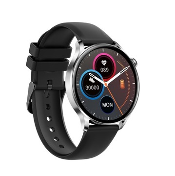 SMARTWATCH ZEGAREK ROZMOWY PULS 2 PASKI DAMSKI PL