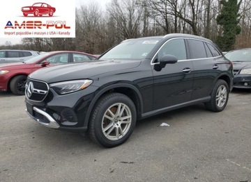 Mercedes GLC C254/X254 2023 Mercedes-Benz GLC 300 4Matic 2023 2.0l 2.0 Benzyna 255KM