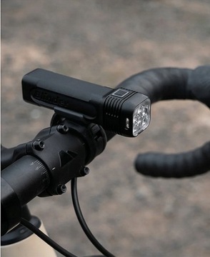 Передний фонарь KNOG BLINDER PRO 1300 лм / 6 функций USB-C