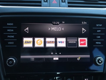 Skoda Octavia III Kombi Facelifting 2.0 TDI 150KM 2019 Skoda Octavia 2.0 TDI, Salon Polska, zdjęcie 11