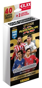 FIFA 365 202 UPGRADE KARTY STAR SIGNINGS LIMITED