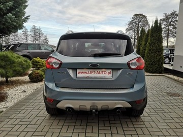 Ford Kuga I 2008 Ford Kuga 2.0 TDCI 136KM Klimatronic Tempomat, zdjęcie 6