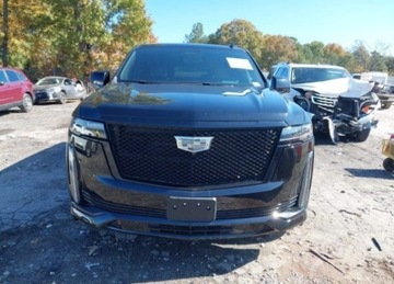 Cadillac Escalade III 2023 Cadillac Escalade Sport 4x4 6.2 Benzyna 420KM, zdjęcie 1