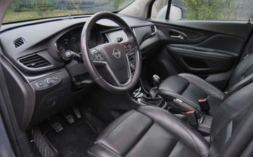 Opel Mokka I X 1.4 Turbo Ecotec 140KM 2019 Opel Mokka X GWARANCJA, 2019, 1.4 Benzyna 140KM, Niski przebieg, Bogate wy, zdjęcie 4
