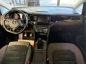 Volkswagen Golf Sportsvan Sportsvan 1.4 TSI BlueMotion Technology 150KM 2015 VOLKSWAGEN GOLF SPORTSVAN! Wkrótce w ofercie!, zdjęcie 10