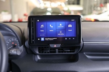 Toyota 2024 Toyota Yaris 1.5 Comfort 1.5 Benzyna 125KM, zdjęcie 18