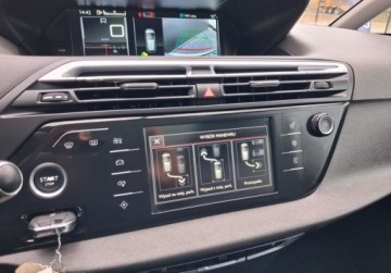 Citroen C4 Picasso II Picasso 1.6 THP 165KM 2016 Citroen C4 Picasso bezwypadekpanorama 1.6 Benzyna 165KM, zdjęcie 10