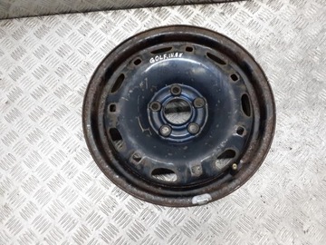 DISK 14” OCELOVÝ VW GOLF IV