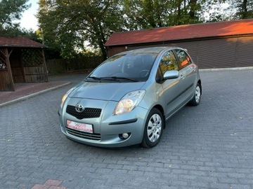 Toyota Yaris I 1.3 i 16V 86KM 2005 Toyota Yaris 1.3i VVT-i 87KM 2005r. SALON Klima, zdjęcie 2