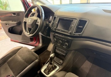 Seat Alhambra II (7N) Van Facelifting 1.4 TSI 150KM 2020 Seat Alhambra salon PL FV VAT 23 el drzwi bezwypadkowy DSG gwarancja, zdjęcie 18