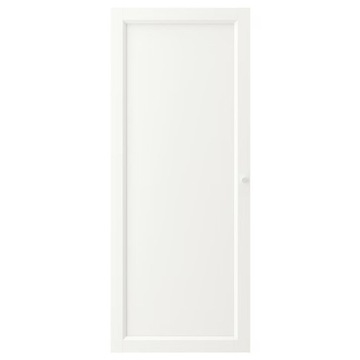 IKEA OXBERG DRZWI REGAŁU BIAŁE 40x97 CM