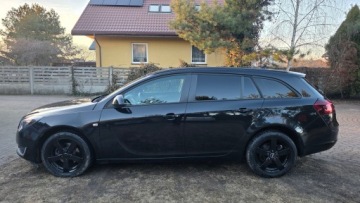Opel Insignia I Sports Tourer Facelifting 1.6 CDTI Ecotec 136KM 2017 OPEL INSIGNIA 1.6 CDTI SELECTION AUTOMAT SUPER STAN NAVI-ALU FAKTURA MARŻA!, zdjęcie 24