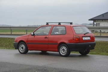 Volkswagen Golf III 1993 Volkswagen Golf 1.8 KAT Benzyna AUTOMAT, zdjęcie 4