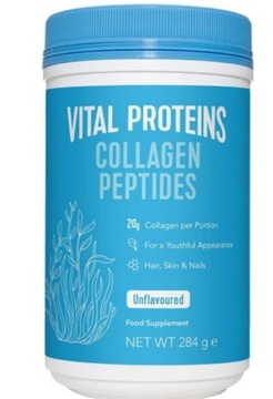 VITAL PROTEINS COLLAGEN PEPTIDES 284 g UNFLAVOURED