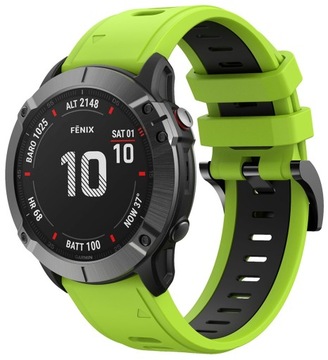 РЕМЕНЬ QUICKFIT GARMIN FENIX 5 6 7 PRO СОЛНЕЧНЫЕ ЦВЕТА