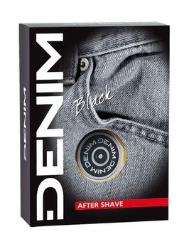 Denim Black Woda po Goleniu AS 100ml - UNIKAT