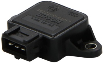 Датчик положения дроссельной заслонки BOSCH 0280122001 76