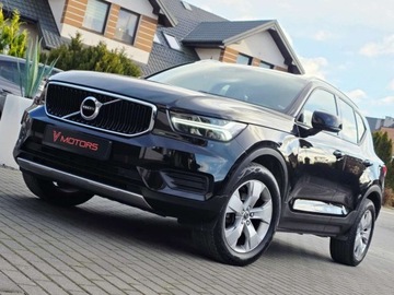 Volvo XC40 Crossover 1.5 T3 156KM 2018 Volvo XC 40 ___T3 Benzyna 156KM FULL LED Virtual Skora Panorama HarmanKard, zdjęcie 30