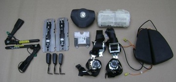 AIRBAG ULOŽENÍ SPOLUJEZDCE OPEL ASTRA III H