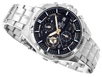 ЧАСЫ МУЖСКИЕ CASIO EFR-556D-1AVUEF EDIFICE 100M