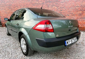 Renault Megane 2007 Renault Megane Salon PL 1 wlasciciel Niski przebieg Warszawa Gwarancja w c, zdjęcie 3