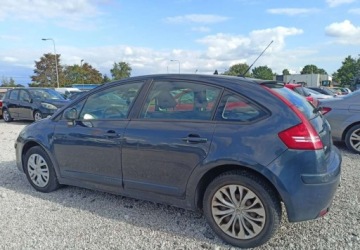 Citroen C4 I 2009 Citroen C4 Citroen C4 1.6 Diesel 90KM, zdjęcie 2