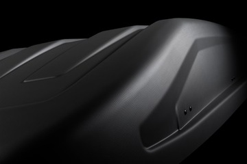 КОРОБКА INTER PACK VIRGO S ЧЕРНАЯ 400 литров